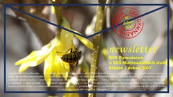 Newsletter EKO Gymnázium a SOŠ Multimediálních studií březen / duben 2017