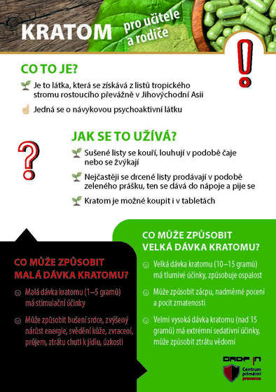 kratom letak a5 ucitele rodice 1708 2022 stranka 1 | WebJET CMS