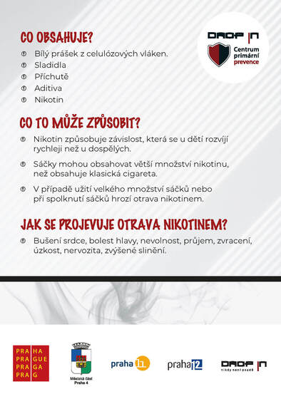 nikotinove sacky pro ucitele rodice drop in stranka 2 | WebJET CMS