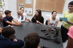 Polabské muzeum s minikvízem