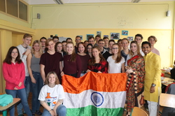 Projektový týden EDISON