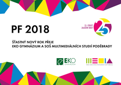 Šťastný nový rok 2018!