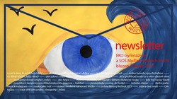 Newsletter EKO Gymnázia a SOŠ Multimediálních studií březen/duben