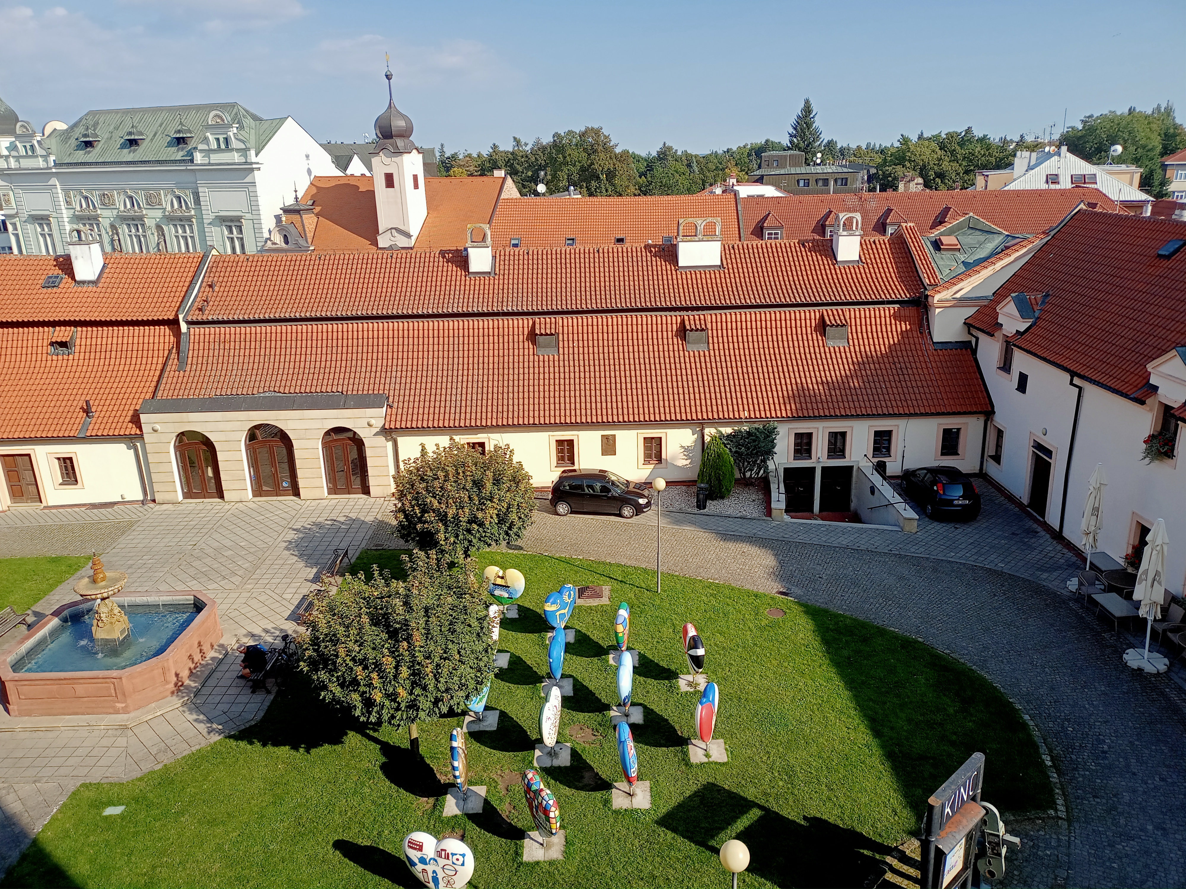 KRÁSNÉ PRÁZDNINY