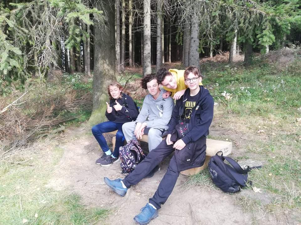 Terénní ekologický kurz