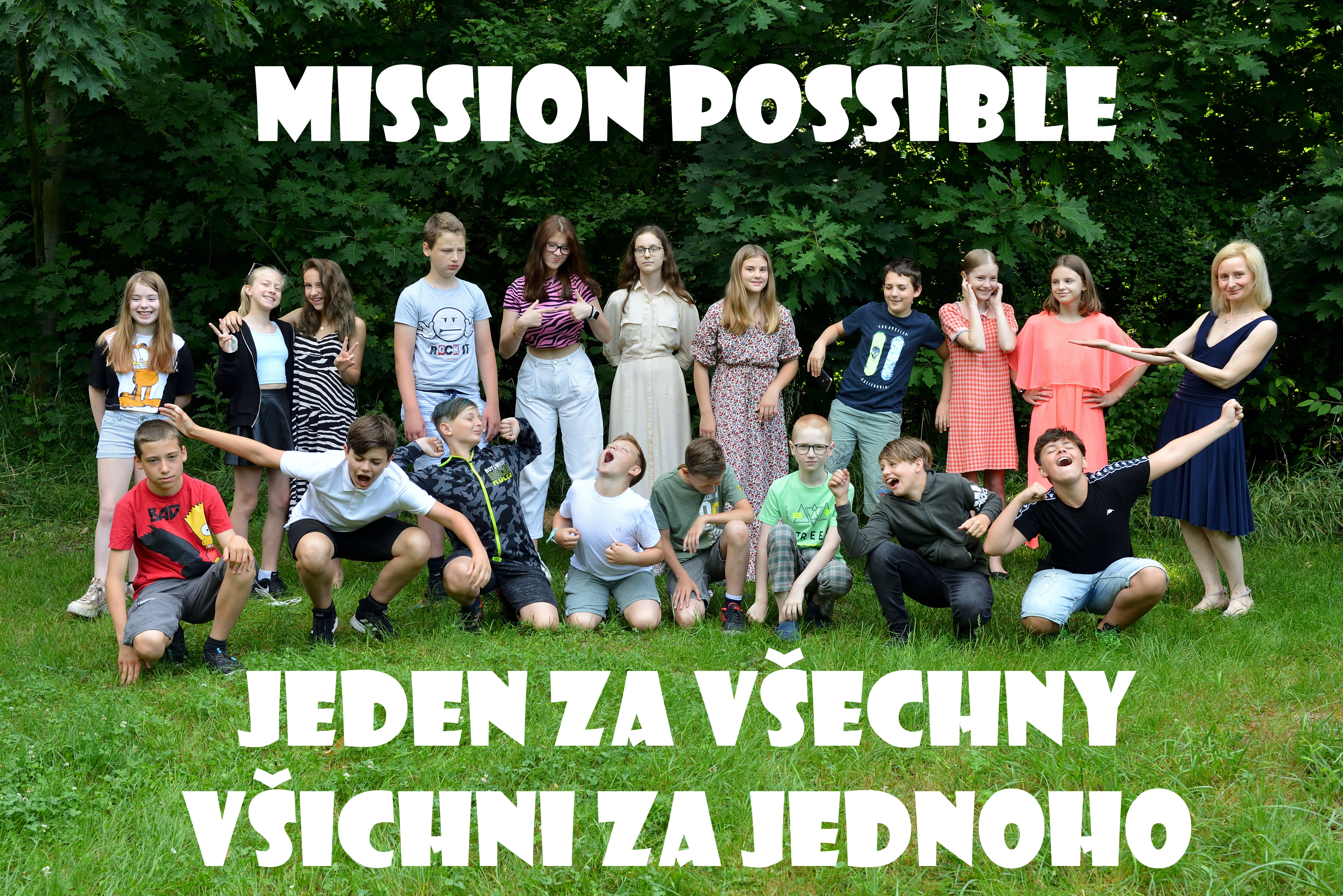KRÁSNÉ PRÁZDNINY