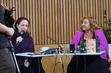 Živé vysílání Českého rozhlasu v Radiocafé