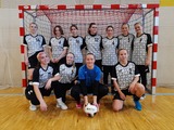 Středoškolská futsalová liga - dívky