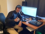 Dalibor Gondík živě z našeho zvukového studia