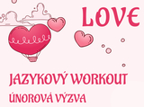 Jazykový workout - ÚNOROVÁ VÝZVA