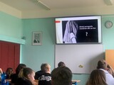 Beseda s kriminalistou