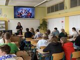 Mediální workshopy na EKO Gymnáziu