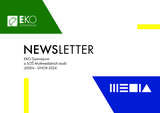 Newsletter EKO Gymnázia a SOŠ Multimediálních studií, leden/únor 2024