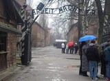 Osvětim, smutné svědectví genocidy
