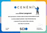 Naši „EKOgymnazisté“ nezklamali v testování SCIO