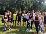 Medaile na Středočeském atletickém poháru