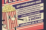 7. ročník Online Filmového Festivalu přináší novinky a prestižní porotu