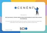 Skvělý úspěch našich žáků v Národním testování SCIO!