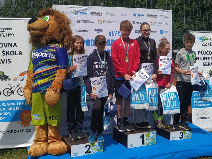 daniel domininka traitlon podebrady 2025 | WebJET CMS