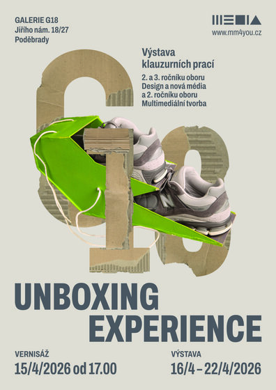 g18 unboxing experience a2 plakat | WebJET CMS