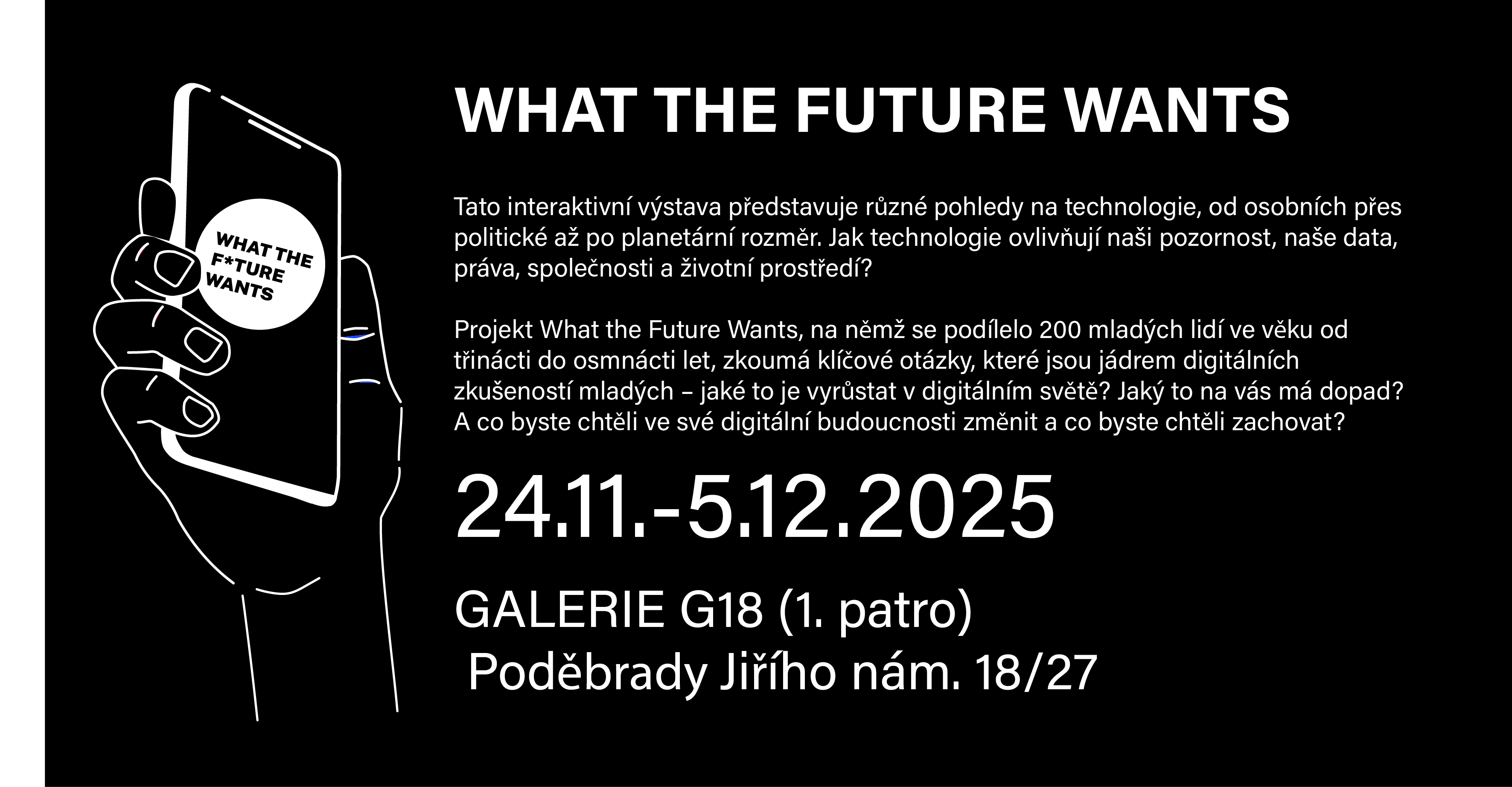 pozvánka na&nbsp;aktuální výstavu